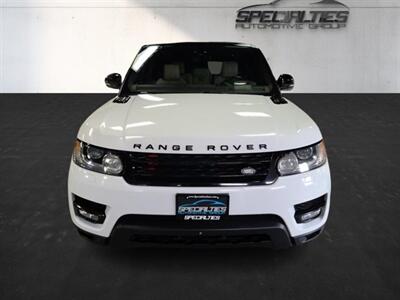 2017 Land Rover Range Rover Sport Supercharged Dynamic   - Photo 6 - Bountiful, UT 84010