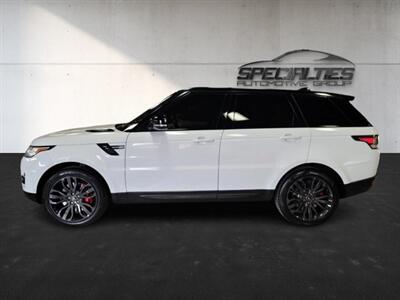 2017 Land Rover Range Rover Sport Supercharged Dynamic   - Photo 7 - Bountiful, UT 84010