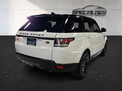 2017 Land Rover Range Rover Sport Supercharged Dynamic   - Photo 10 - Bountiful, UT 84010