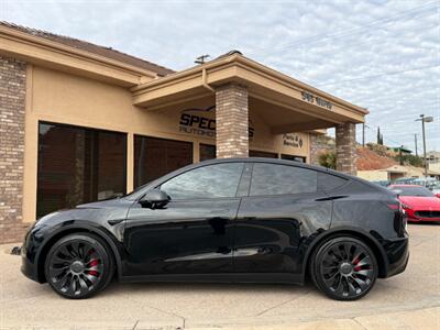 2022 Tesla Model Y Performance   - Photo 3 - St. George, UT 84770-2625