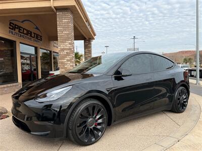 2022 Tesla Model Y Performance   - Photo 8 - St. George, UT 84770-2625