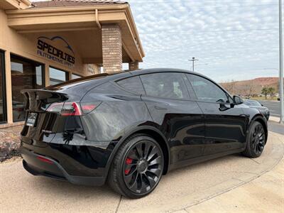 2022 Tesla Model Y Performance   - Photo 32 - St. George, UT 84770-2625
