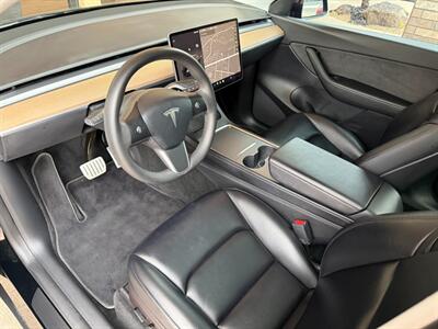 2022 Tesla Model Y Performance   - Photo 2 - St. George, UT 84770-2625
