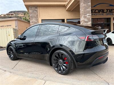 2022 Tesla Model Y Performance   - Photo 31 - St. George, UT 84770-2625