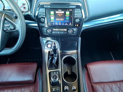 2021 Nissan Maxima 3.5 Platinum  40th Anniversary Edition - Photo 20 - Bountiful, UT 84010