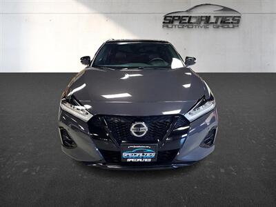 2021 Nissan Maxima 3.5 Platinum  40th Anniversary Edition - Photo 6 - Bountiful, UT 84010