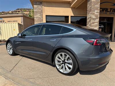 2018 Tesla Model 3 Long Range   - Photo 31 - St. George, UT 84770-2625