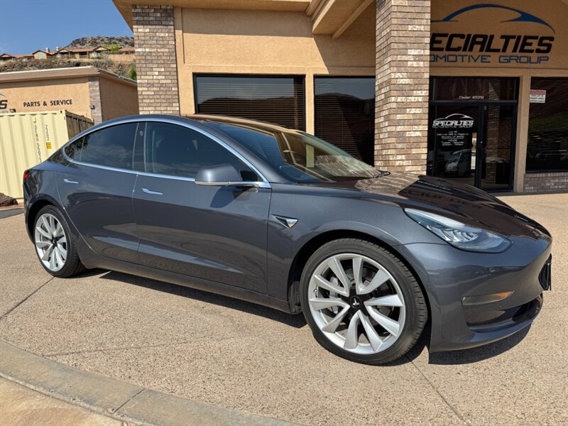 2018 Tesla Model 3 Long Range - Photo 1 - St. George, UT 84770-2625
