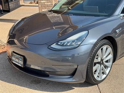 2018 Tesla Model 3 Long Range   - Photo 12 - St. George, UT 84770-2625