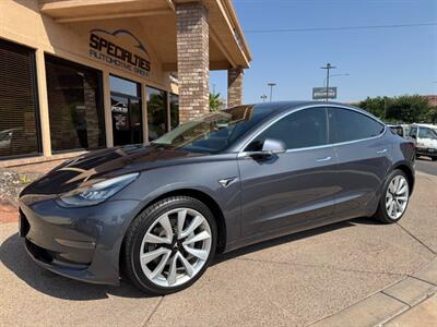 2018 Tesla Model 3 Long Range   - Photo 8 - St. George, UT 84770-2625
