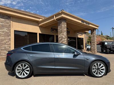 2018 Tesla Model 3 Long Range   - Photo 3 - St. George, UT 84770-2625
