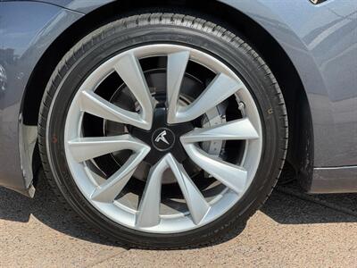 2018 Tesla Model 3 Long Range   - Photo 35 - St. George, UT 84770-2625