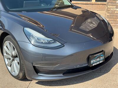 2018 Tesla Model 3 Long Range   - Photo 10 - St. George, UT 84770-2625