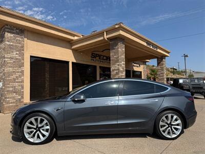 2018 Tesla Model 3 Long Range   - Photo 6 - St. George, UT 84770-2625
