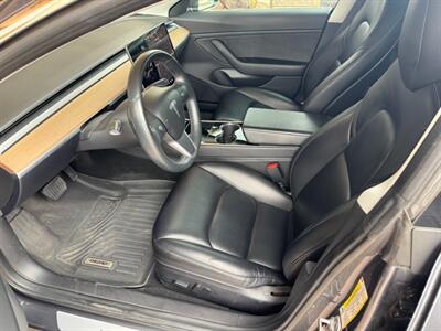 2018 Tesla Model 3 Long Range   - Photo 9 - St. George, UT 84770-2625