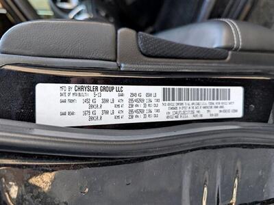 2014 Jeep Grand Cherokee SRT   - Photo 31 - Bountiful, UT 84010