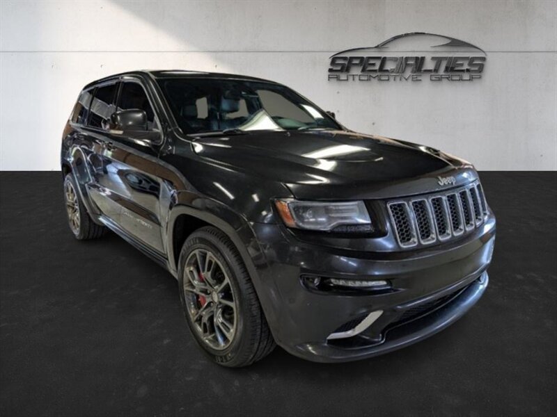 2014 Jeep Grand Cherokee SRT - Photo 1 - Bountiful, UT 84010