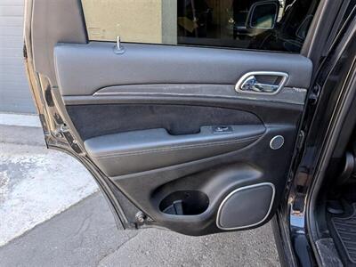 2014 Jeep Grand Cherokee SRT   - Photo 23 - Bountiful, UT 84010