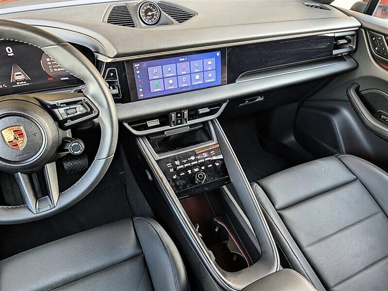 2024 Porsche Macan 4 Electric AWD - Photo 23 - Bountiful, UT 84010