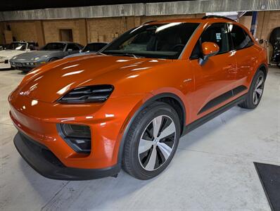 2024 Porsche Macan 4 Electric  AWD - Photo 5 - Bountiful, UT 84010