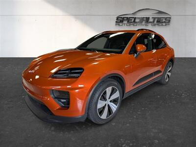 2024 Porsche Macan 4 Electric  AWD - Photo 5 - Bountiful, UT 84010