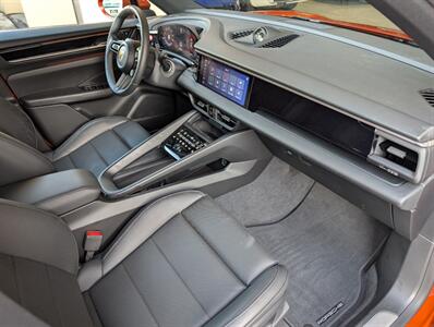 2024 Porsche Macan 4 Electric  AWD - Photo 4 - Bountiful, UT 84010