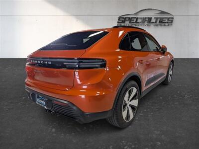 2024 Porsche Macan 4 Electric  AWD - Photo 10 - Bountiful, UT 84010