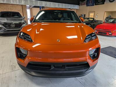 2024 Porsche Macan 4 Electric  AWD - Photo 6 - Bountiful, UT 84010