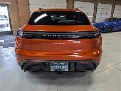 2024 Porsche Macan 4 Electric  AWD - Photo 9 - Bountiful, UT 84010