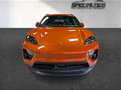 2024 Porsche Macan 4 Electric  AWD - Photo 6 - Bountiful, UT 84010