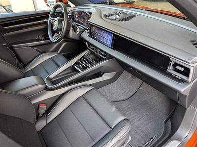 2024 Porsche Macan 4 Electric  AWD - Photo 4 - Bountiful, UT 84010