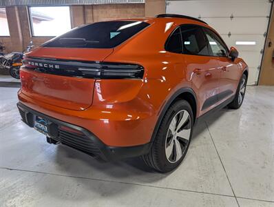 2024 Porsche Macan 4 Electric  AWD - Photo 10 - Bountiful, UT 84010