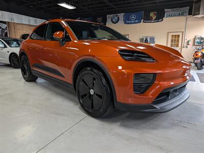 2024 Porsche Macan 4 Electric  AWD SUV