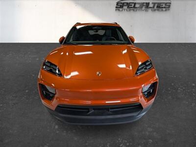2024 Porsche Macan 4 Electric AWD - Photo 6 - Bountiful, UT 84010