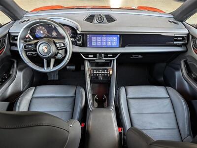 2024 Porsche Macan 4 Electric  AWD - Photo 3 - Bountiful, UT 84010