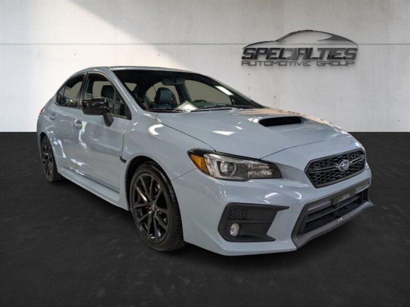 2019 Subaru WRX Premium   - Photo 1 - Bountiful, UT 84010