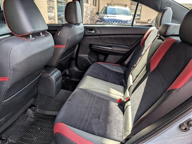 2019 Subaru WRX Premium   - Photo 24 - Bountiful, UT 84010