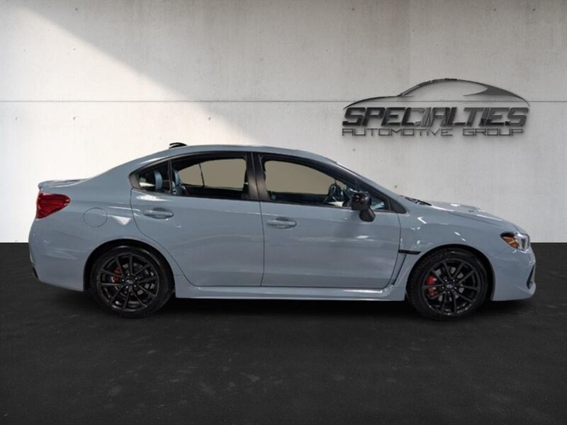 2019 Subaru WRX Premium   - Photo 11 - Bountiful, UT 84010