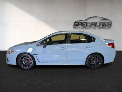 2019 Subaru WRX Premium   - Photo 7 - Bountiful, UT 84010