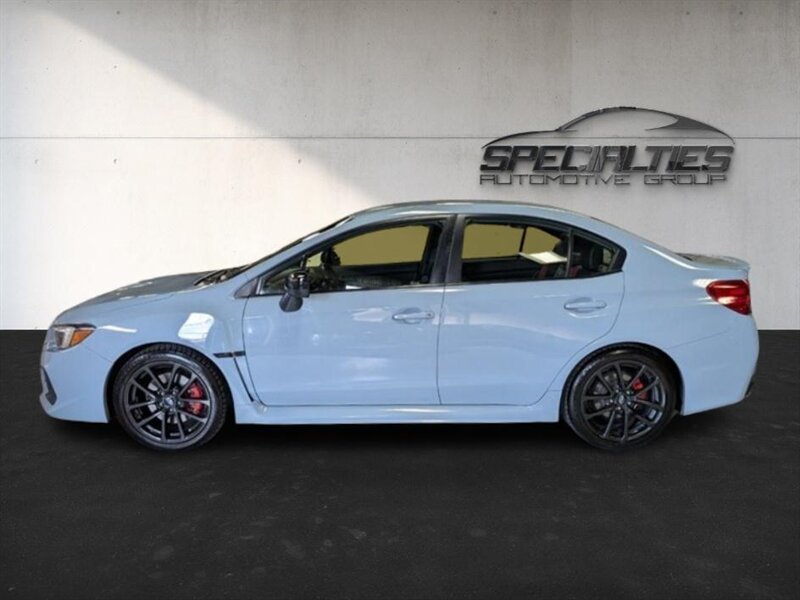 2019 Subaru WRX Premium   - Photo 7 - Bountiful, UT 84010