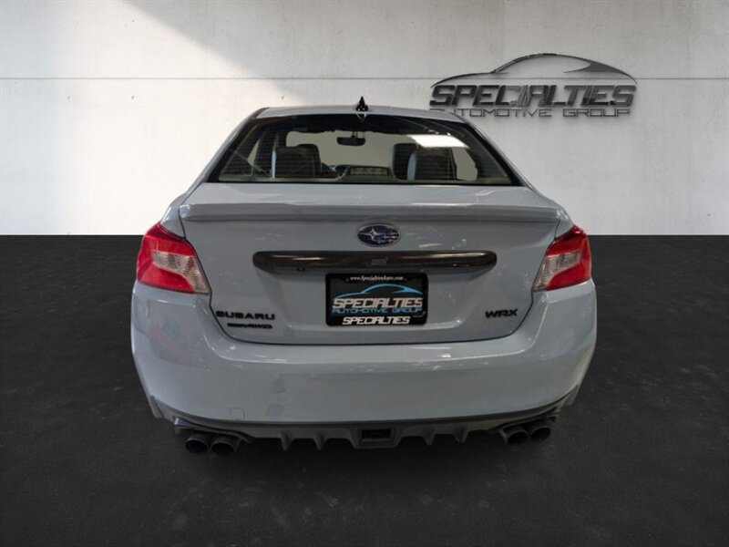 2019 Subaru WRX Premium   - Photo 9 - Bountiful, UT 84010