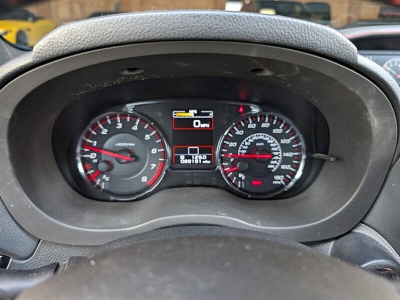 2019 Subaru WRX Premium   - Photo 21 - Bountiful, UT 84010