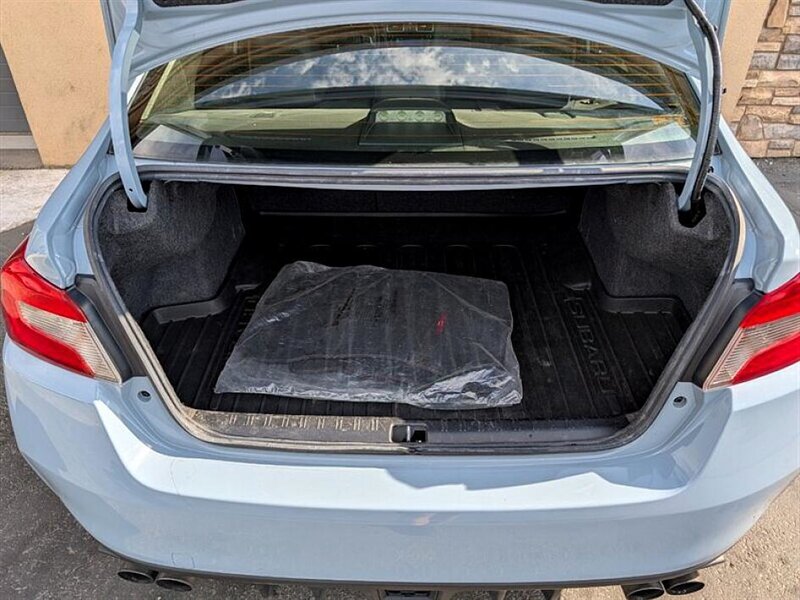 2019 Subaru WRX Premium   - Photo 30 - Bountiful, UT 84010