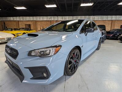 2019 Subaru WRX Premium   - Photo 5 - Bountiful, UT 84010