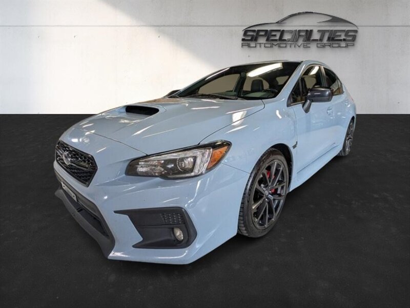 2019 Subaru WRX Premium   - Photo 5 - Bountiful, UT 84010