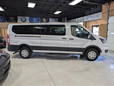 2023 Ford Transit 350 XLT   - Photo 11 - Bountiful, UT 84010