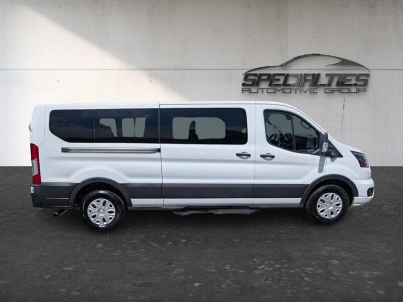 2023 Ford Transit 350 XLT 15-Passenger - Photo 11 - Bountiful, UT 84010