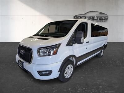 2023 Ford Transit 350 XLT   - Photo 5 - Bountiful, UT 84010