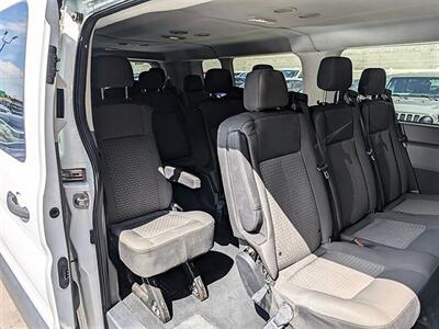 2023 Ford Transit 350 XLT 15-Passenger - Photo 28 - Bountiful, UT 84010