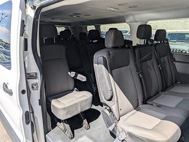 2023 Ford Transit 350 XLT 15-Passenger - Photo 28 - Bountiful, UT 84010